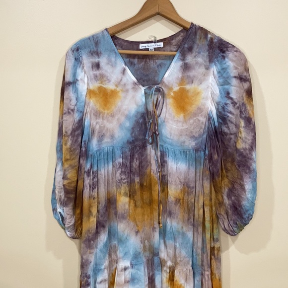 Young Fabulous & Broke Dawn Dress SZ XS - Picture 6 of 13